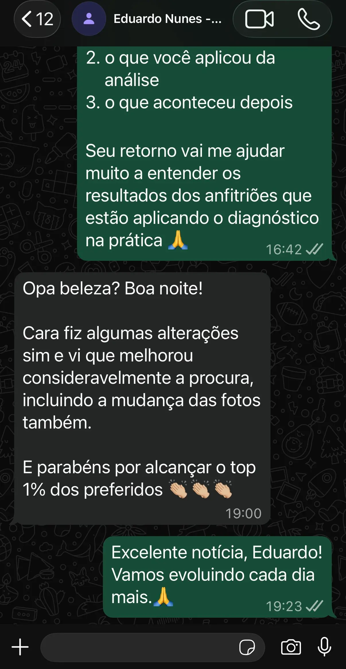 Depoimento real de anfitrião — Guia Destrava Reservas